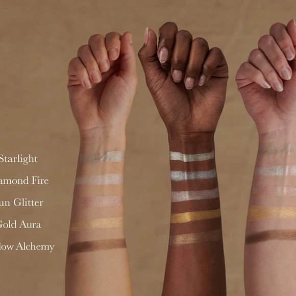 2 Palettes - Athr Beauty  Eyeshadow Palette & KYPRIS Shimmer Palette - Picture 9 of 11